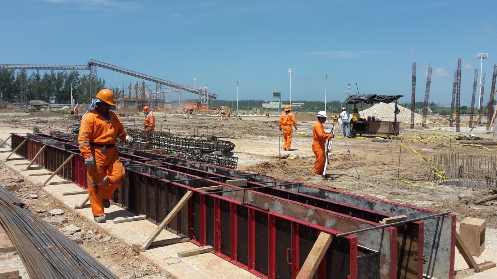 Planta Solidificadora de Azufre